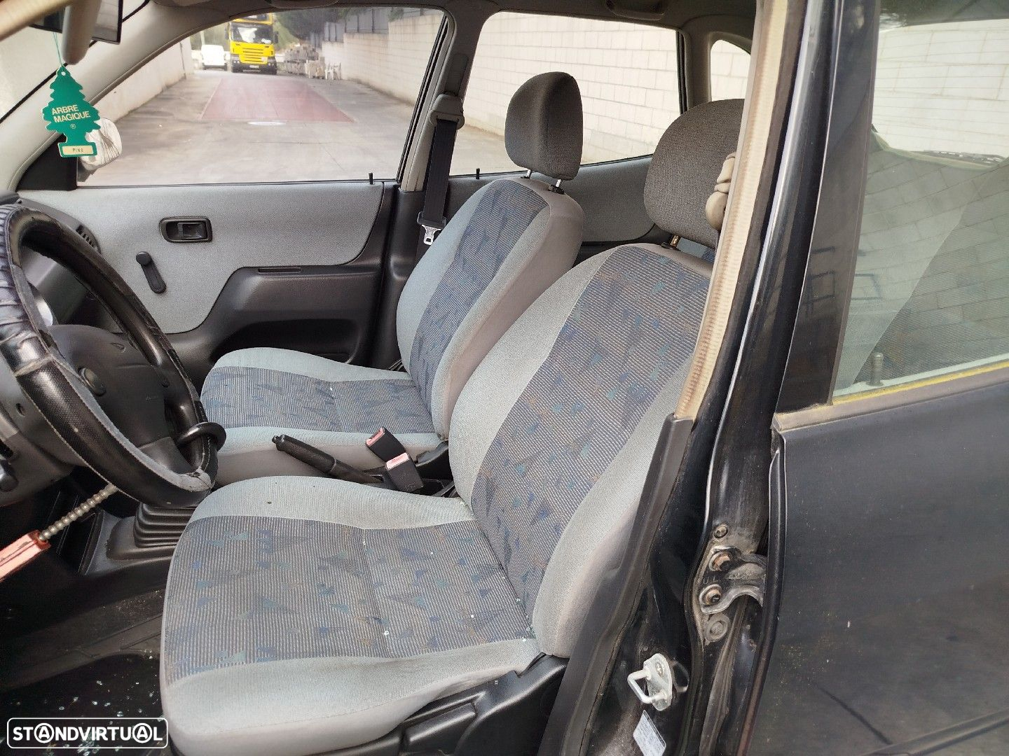Para peças DAIHATSU Sirion (M1) - 9