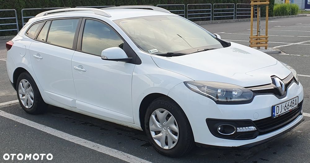 Renault Megane 1.5 dCi Business - 1