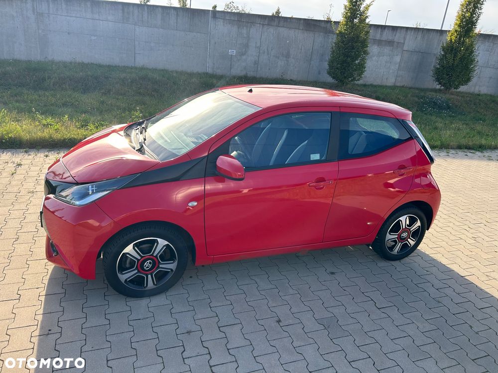 Toyota Aygo 1.0 VVT-i Sprint EU6 - 3