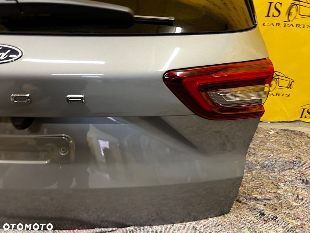 KOMPLET KLAPA BAGAŻNIKA ZDERZAK TYŁ KAMERA FORD KUGA MK3 LIFT SOLAR SILVER - 14