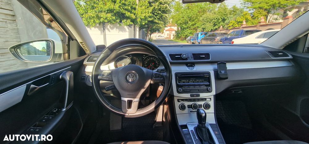 Volkswagen Passat 2.0 TDI BlueMotion Tehnology DSG Highline - 17