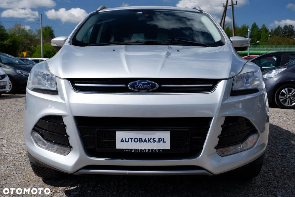 Ford Kuga 2.0 TDCi 4WD Titanium