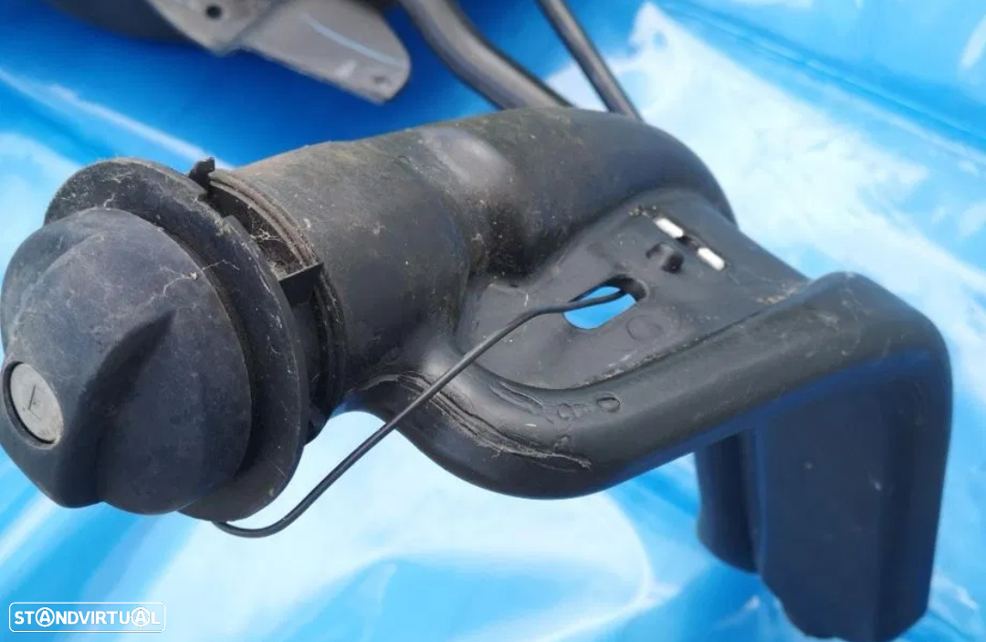 Depósito de combustível citroen ds3 gasolina 2012-2017 - 4