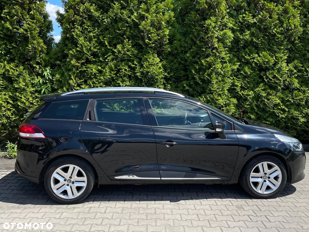 Renault Clio Energy dCi 90 Start & Stop LIMITED - 7