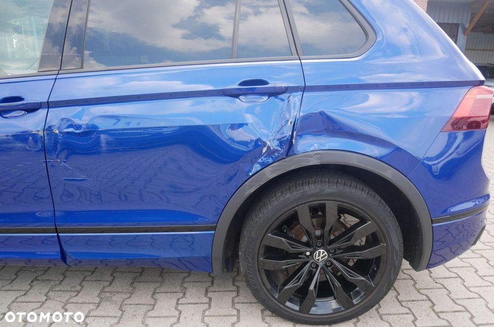Volkswagen Tiguan 2.0 TDI SCR 4MotION DSG R-Line - 5