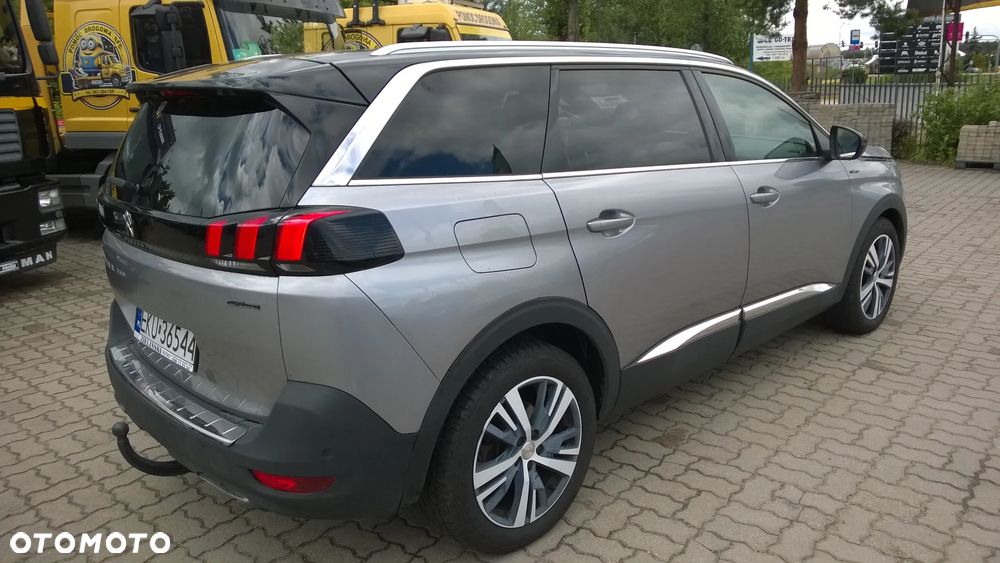 Peugeot 5008 HDI FAP 115 Business-Line - 6