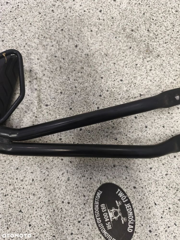 Set lewy tył, podnóżek pasażera Aprilia Tuono 125 2024 - 12