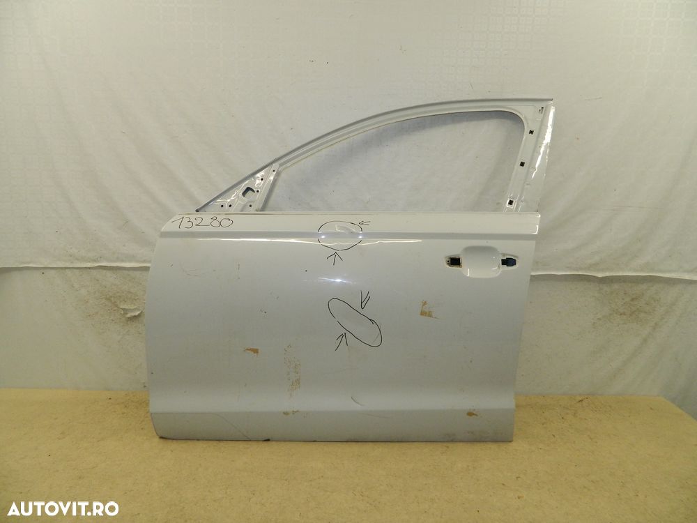 Usa stanga fata Audi A6, 4G, C7, 2011, 2012, 2013, 2014, 2015, 2016, 2017, 2018. - 1