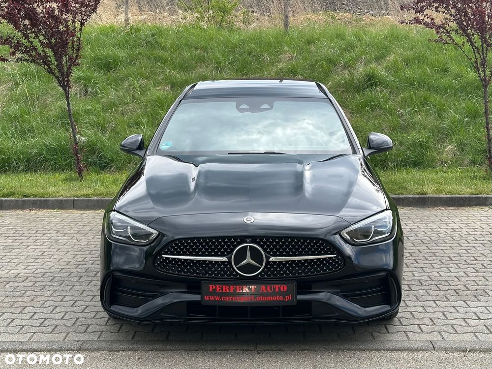 Mercedes-Benz Klasa C - 1