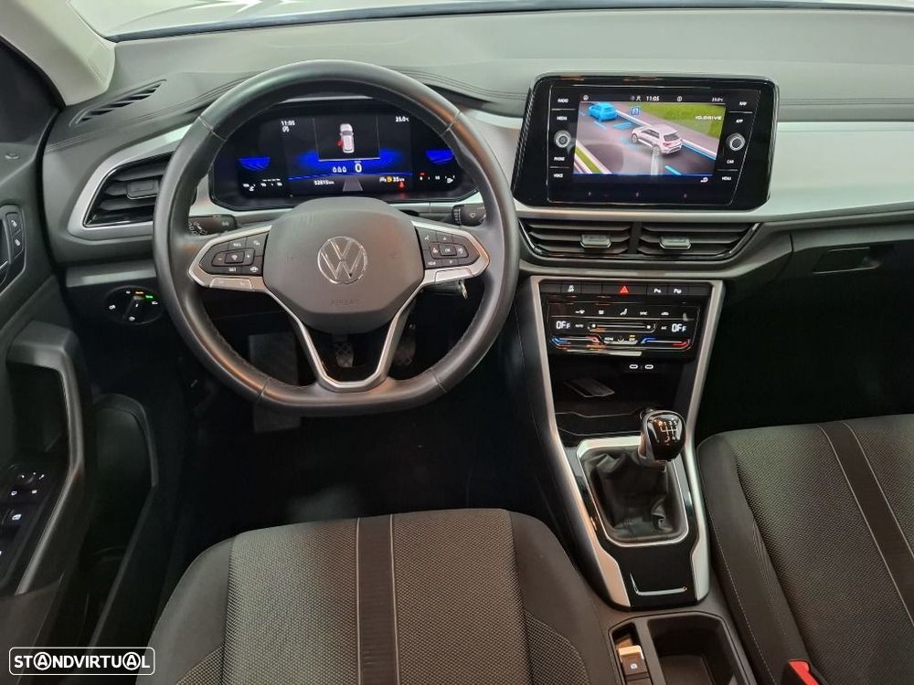 VW T-Roc 1.0 TSI Urban - 15
