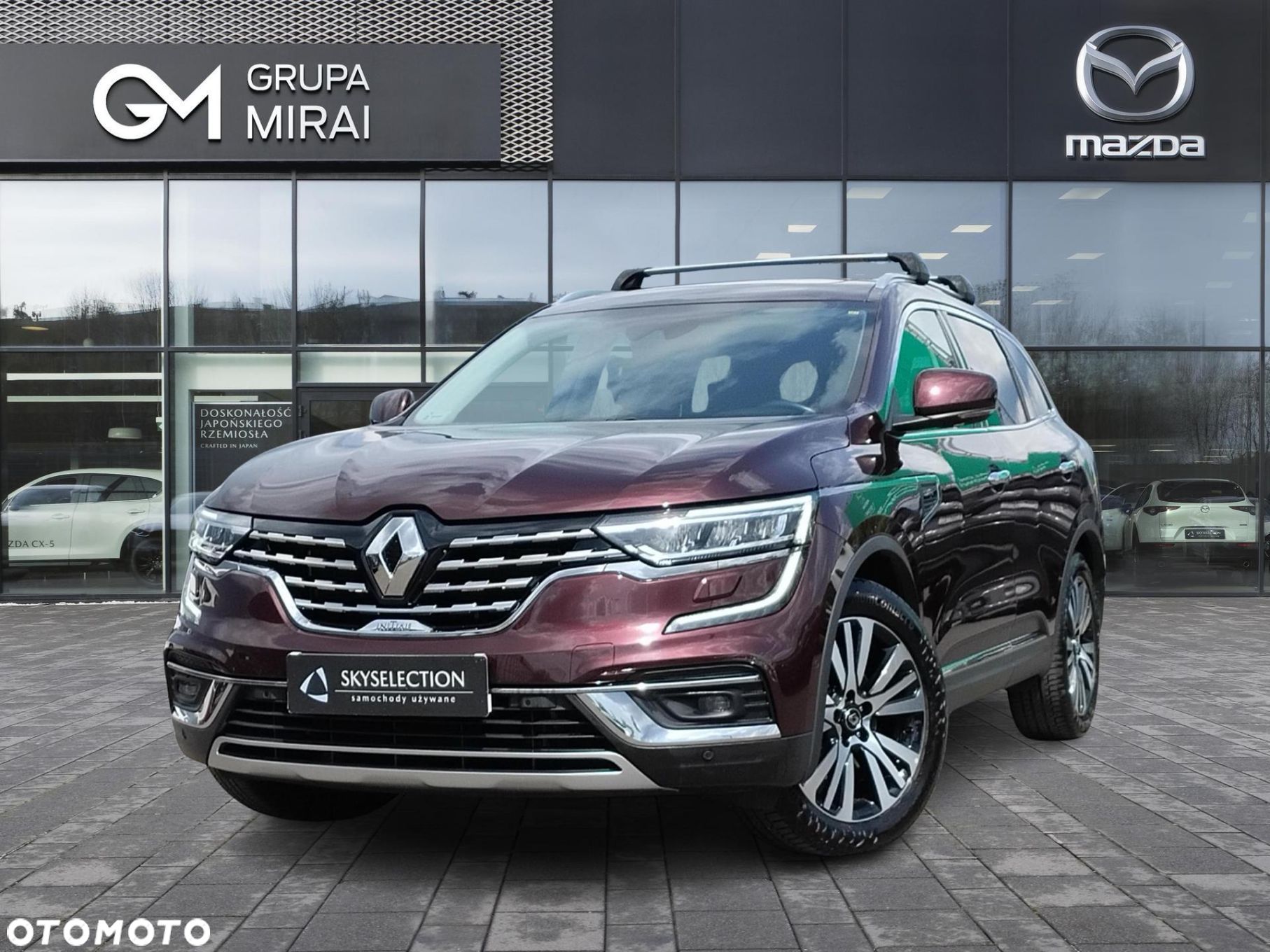 Renault Koleos 2.0 Blue dCi Initiale Paris 4x4 X-Tronic - 1