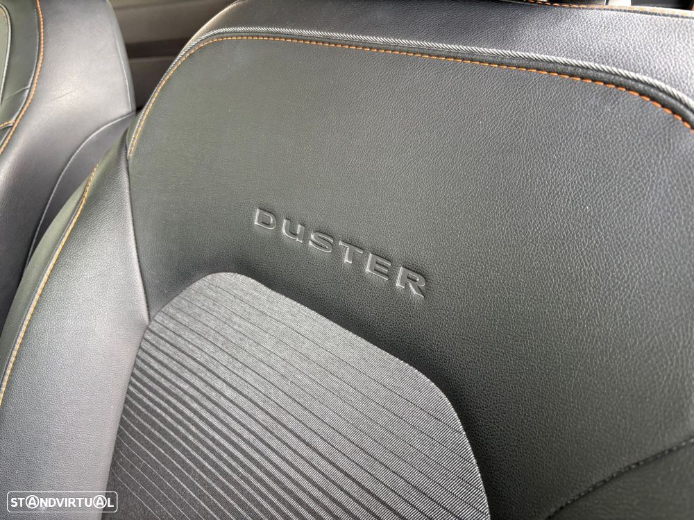 Dacia Duster 1.3 TCe SL Extreme EDC - 12