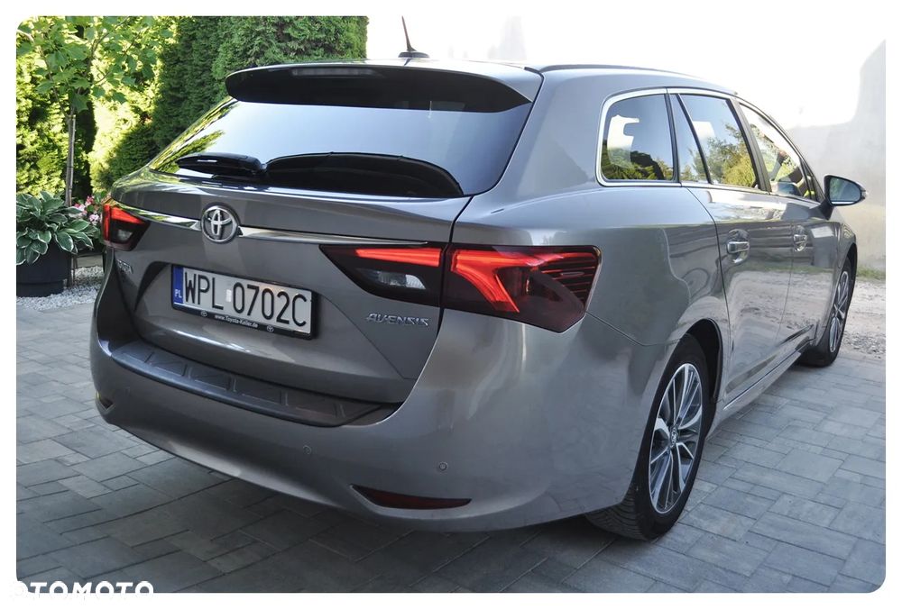 Toyota Avensis Touring Sports 1.8 Multidrive S Business Edition - 17