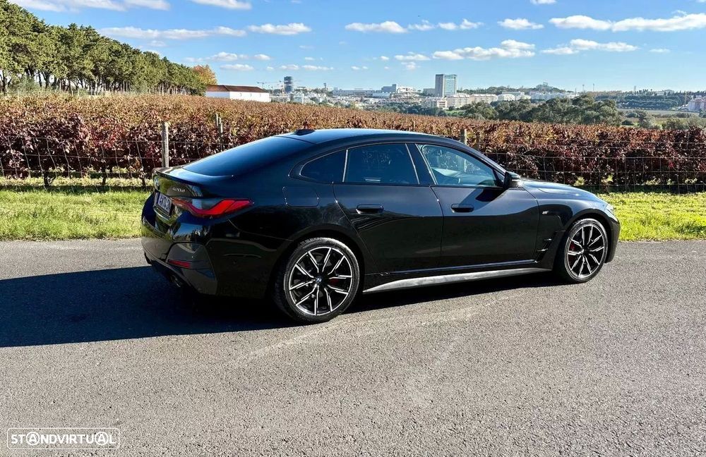 BMW 420 Gran Coupé d Pack M Auto - 5