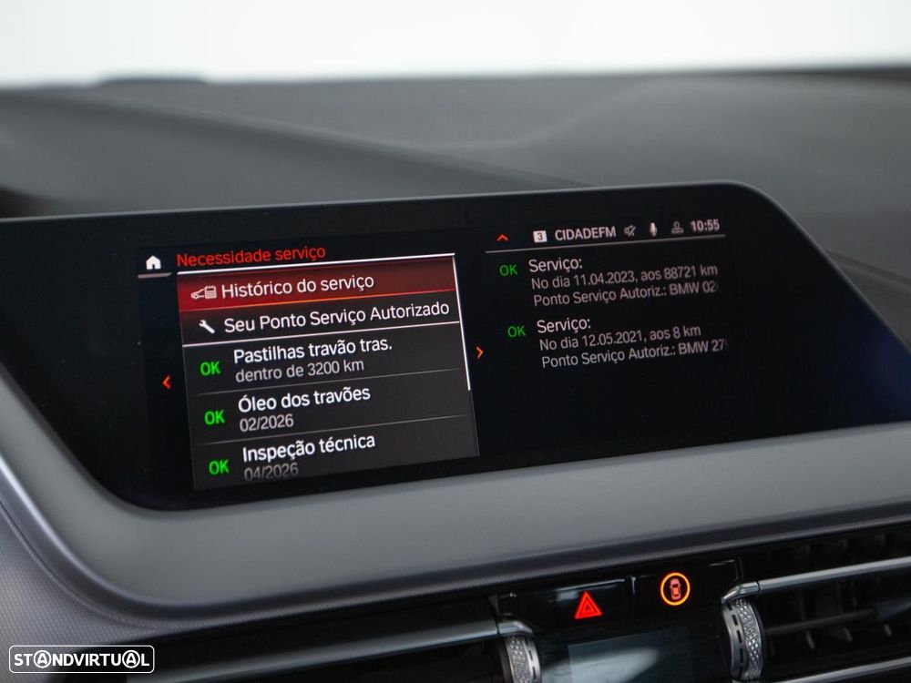 BMW 216 Gran Coupé d Advantage - 22