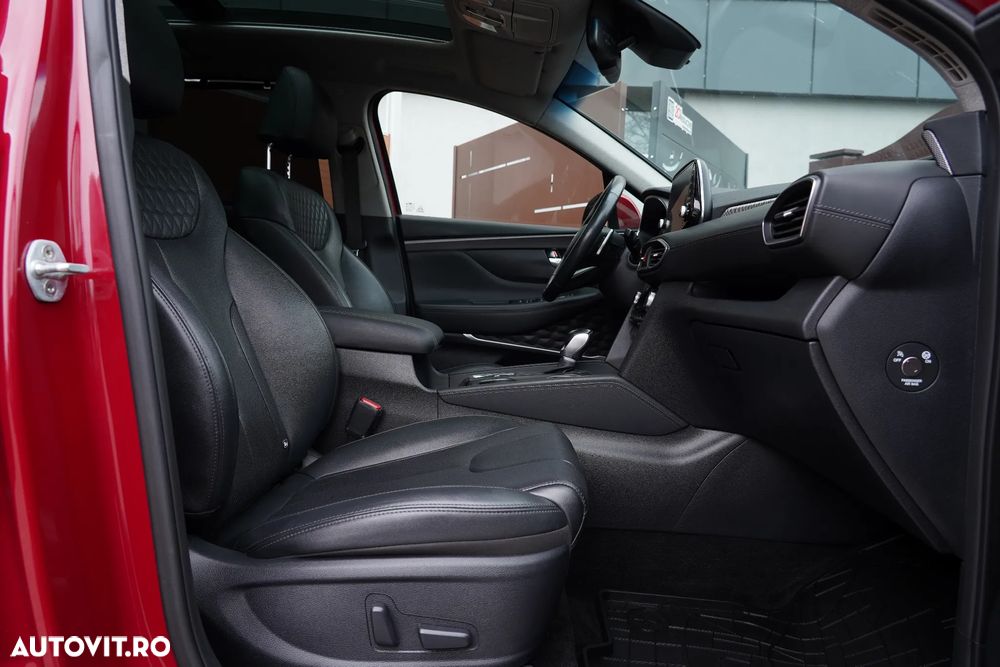 Hyundai Santa Fe - 10