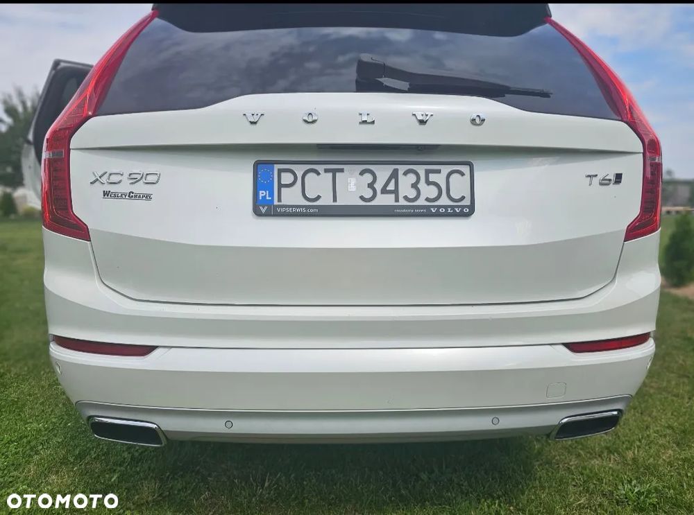 Volvo XC 90 T6 AWD Momentum 7os - 6