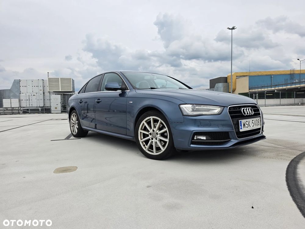 Audi A4 Limousine - 7