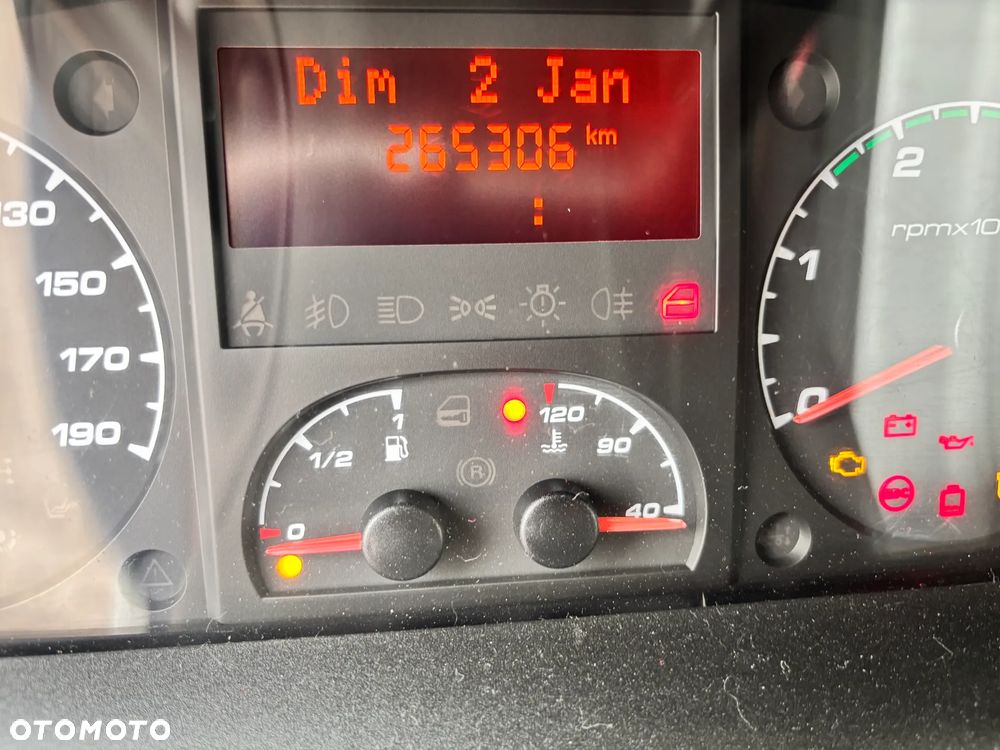 Iveco IVECO DAILY KILKA SZTUK 35C13,35C14,35C15 35C17 NOWA ZABUDOWA WYWROT KIPER FAKTURA VAT - 11