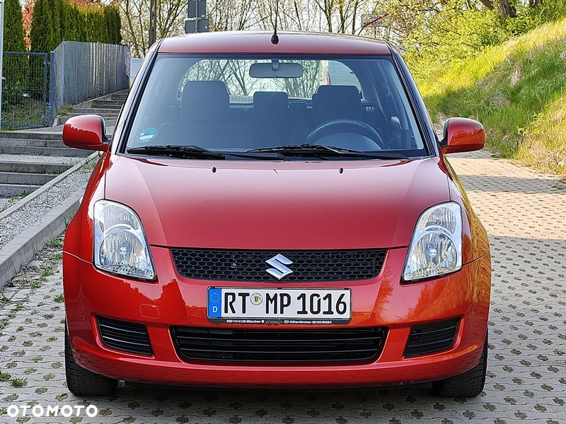Suzuki Swift 1.3 GS / Premium - 28