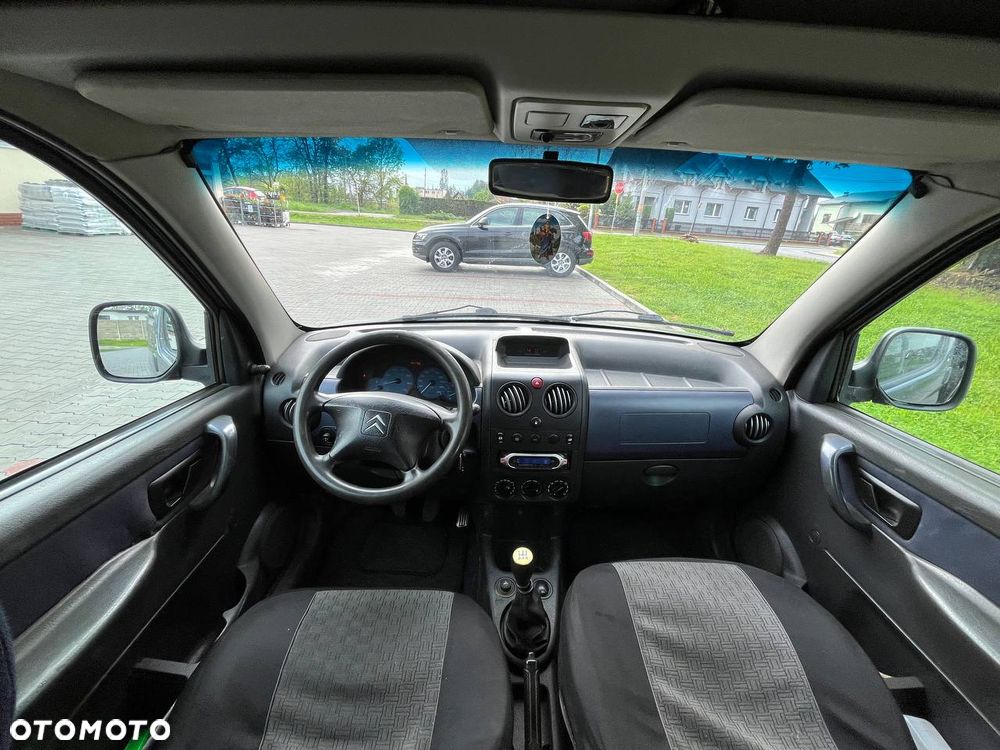 Citroën Berlingo 1.4i Magic - 9