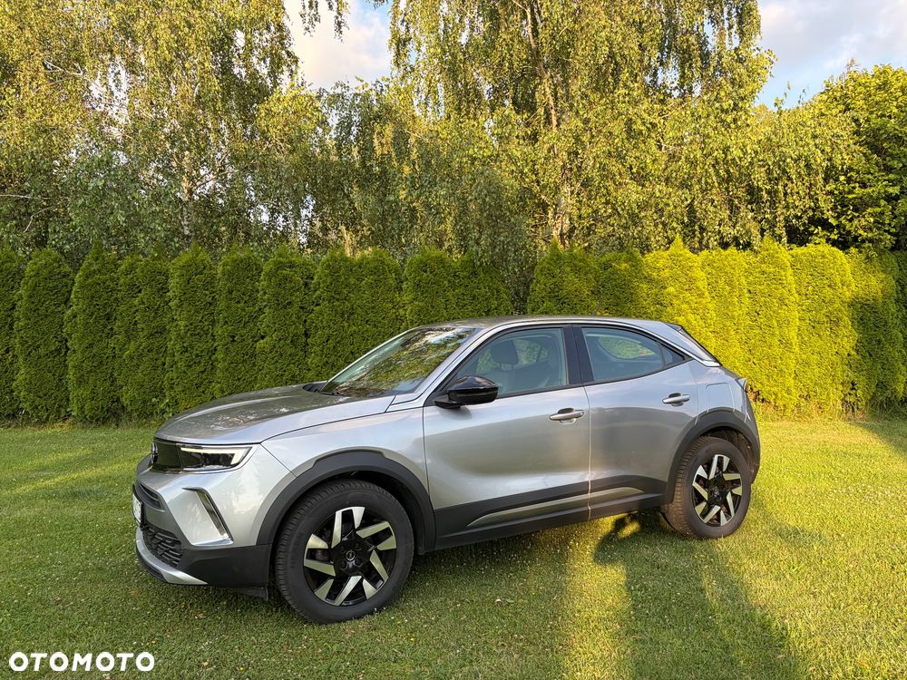 Opel Mokka 1.2 DI Turbo Edition - 2