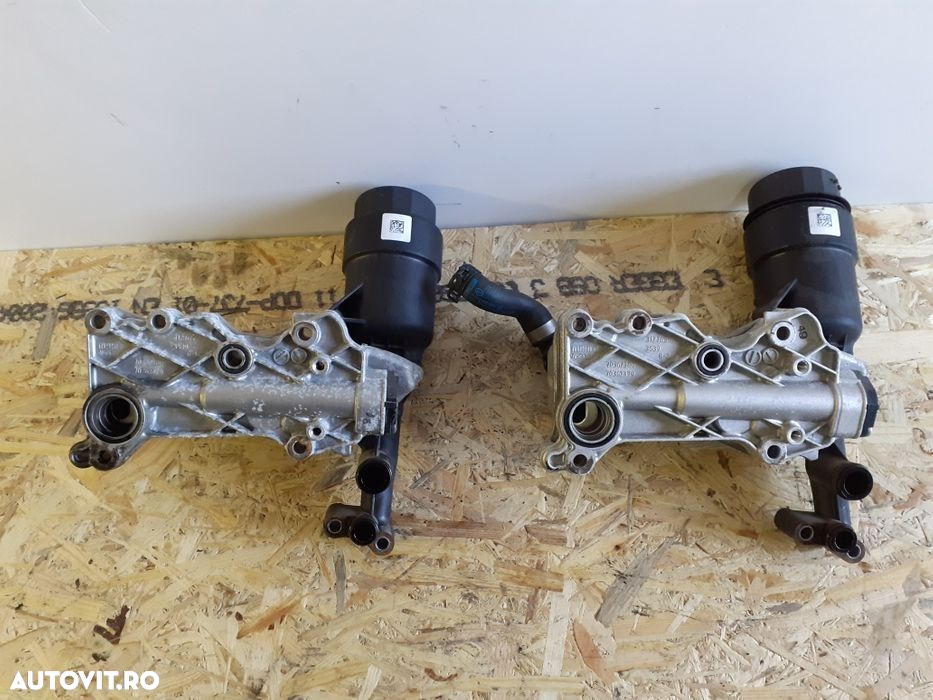 Termoflot Racitor Ulei Mercedes 2.2 Cdi Euro 5 Oem 651 W117 W246 W204 - 2