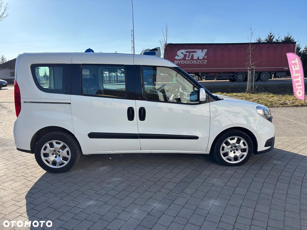 Fiat Doblo Active - 2