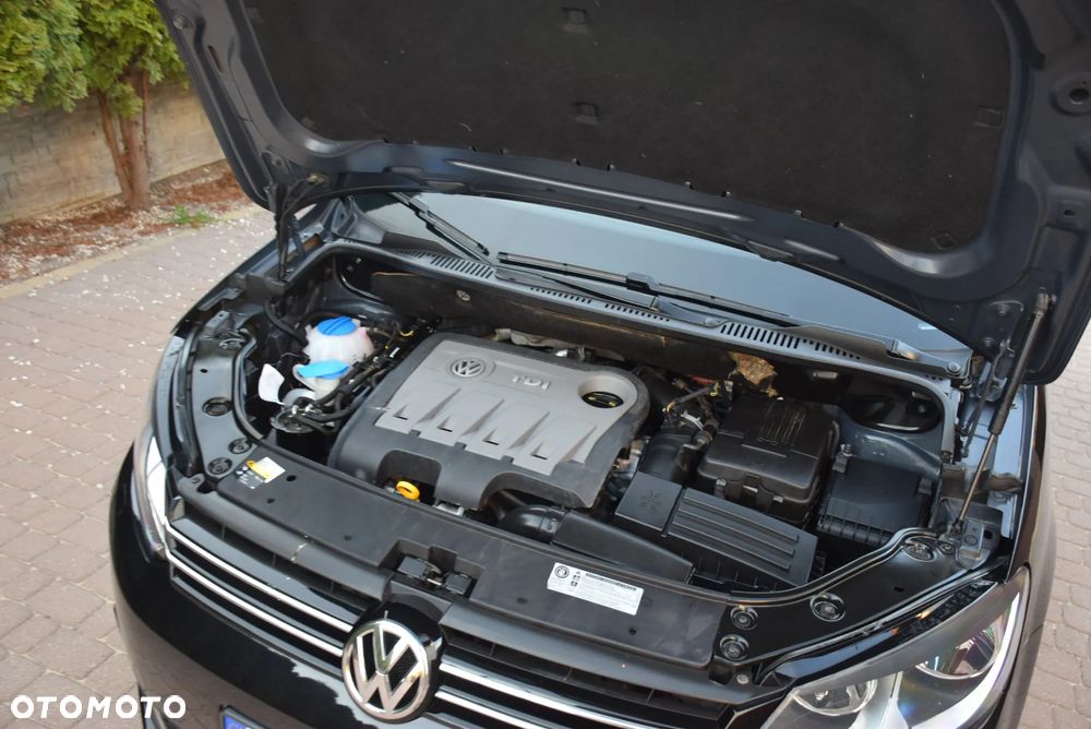 Volkswagen Touran 2.0 TDI DPF BlueMotion Technology DSG Cup - 37