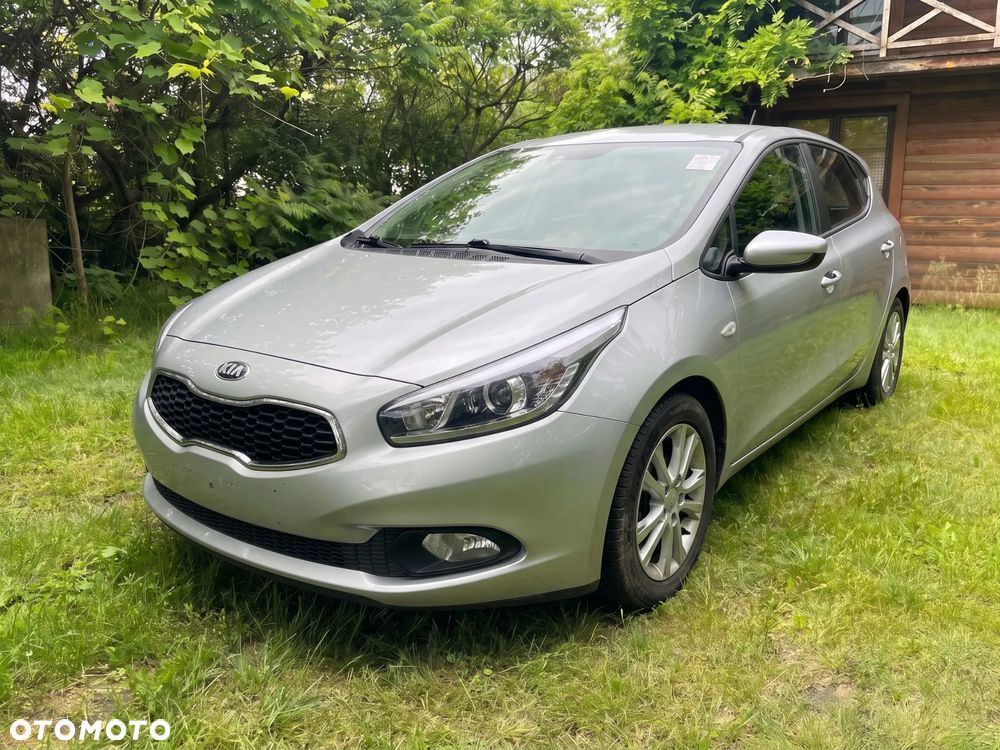 Kia Ceed 1.6 CRDi M - 1