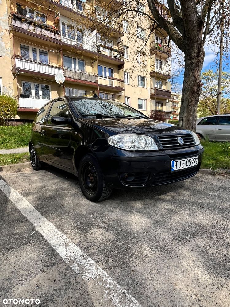 Fiat Punto 1.2 8V Dynamic - 2