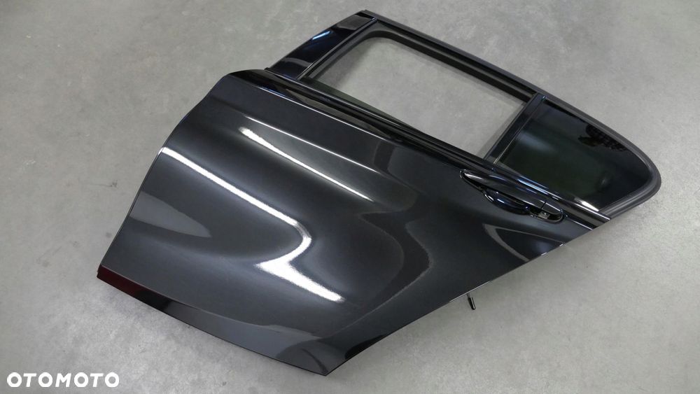 bmw 1 f20 drzwi lewy tył prawe tylne 475 black-sapphire metallic 7284515 - 5