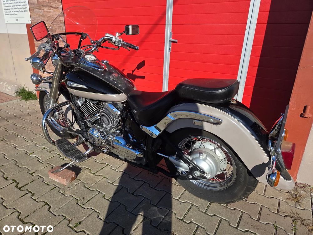 Yamaha Drag Star - 6