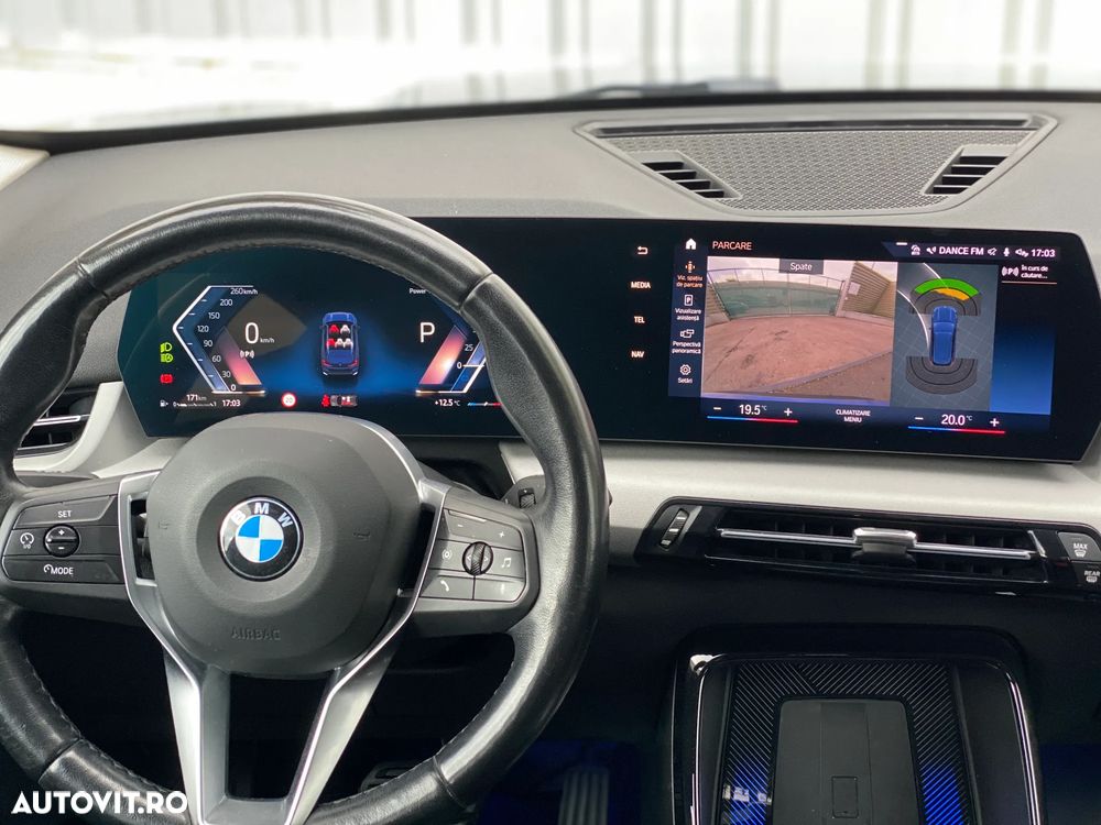 BMW X1 sDrive18i Aut. Sport Line - 24