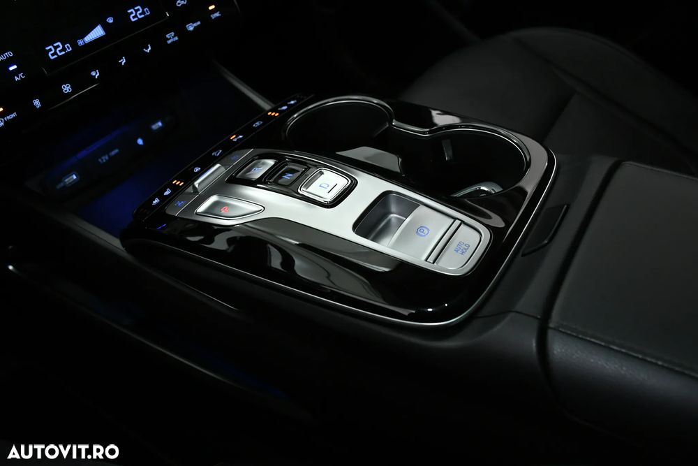 Hyundai Tucson 1.6 CRDi 48V-Hybrid 4WD DCT Prime - 21