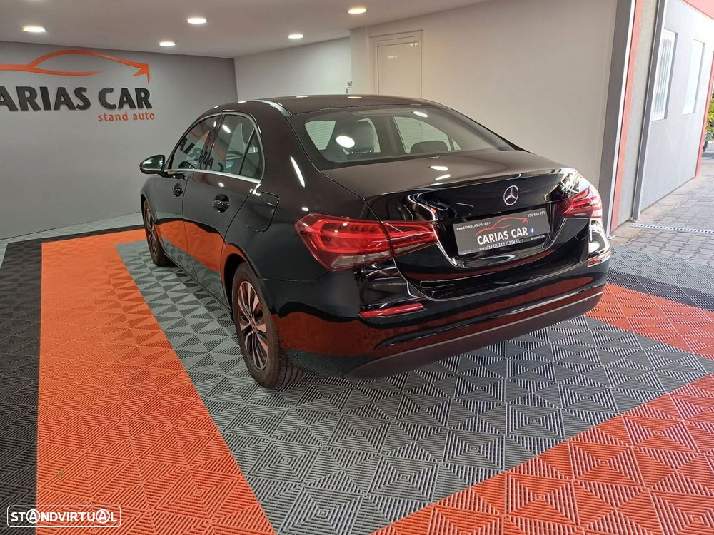Mercedes-Benz A 180 Limousine - 6