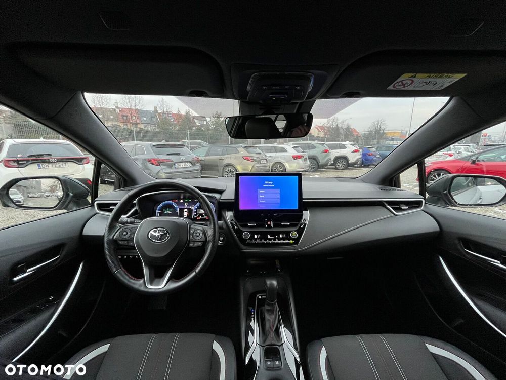 Toyota Corolla 1.8 Hybrid GR Sport Dynamic - 14