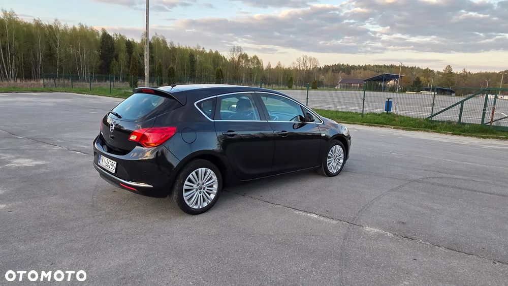 Opel Astra 1.6 Sport - 15