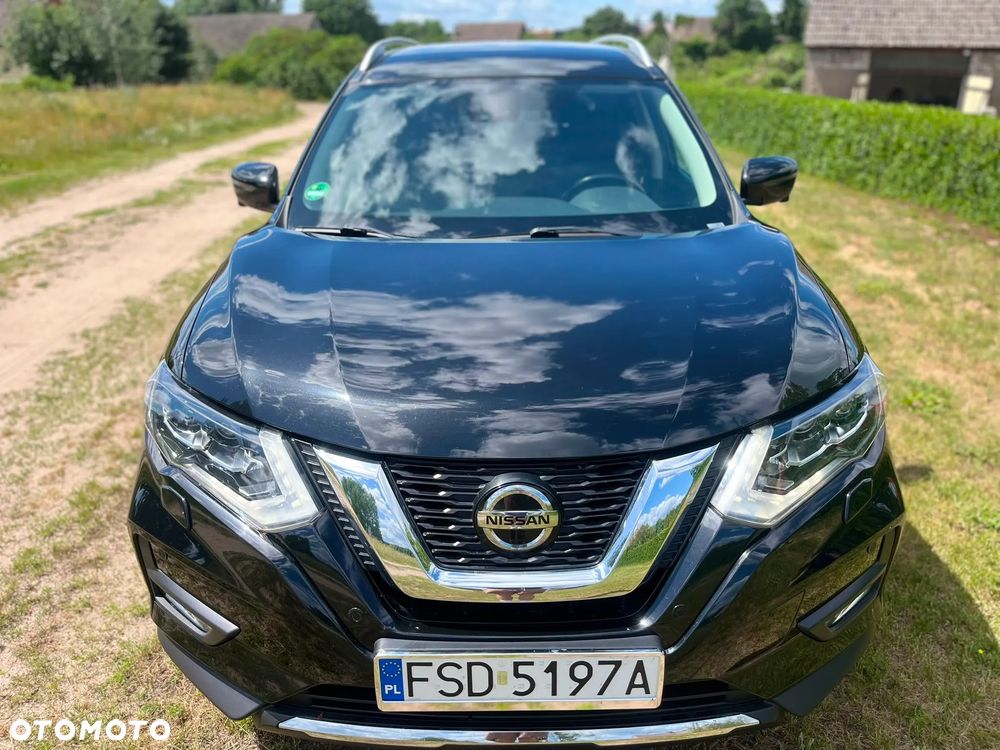 Nissan X-Trail 1.7 dCi Acenta 4WD Xtronic - 12