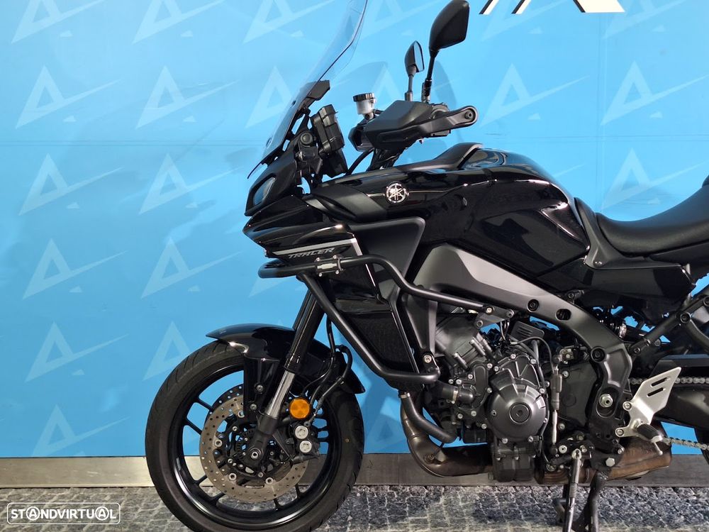 Yamaha Tracer 9 - 7