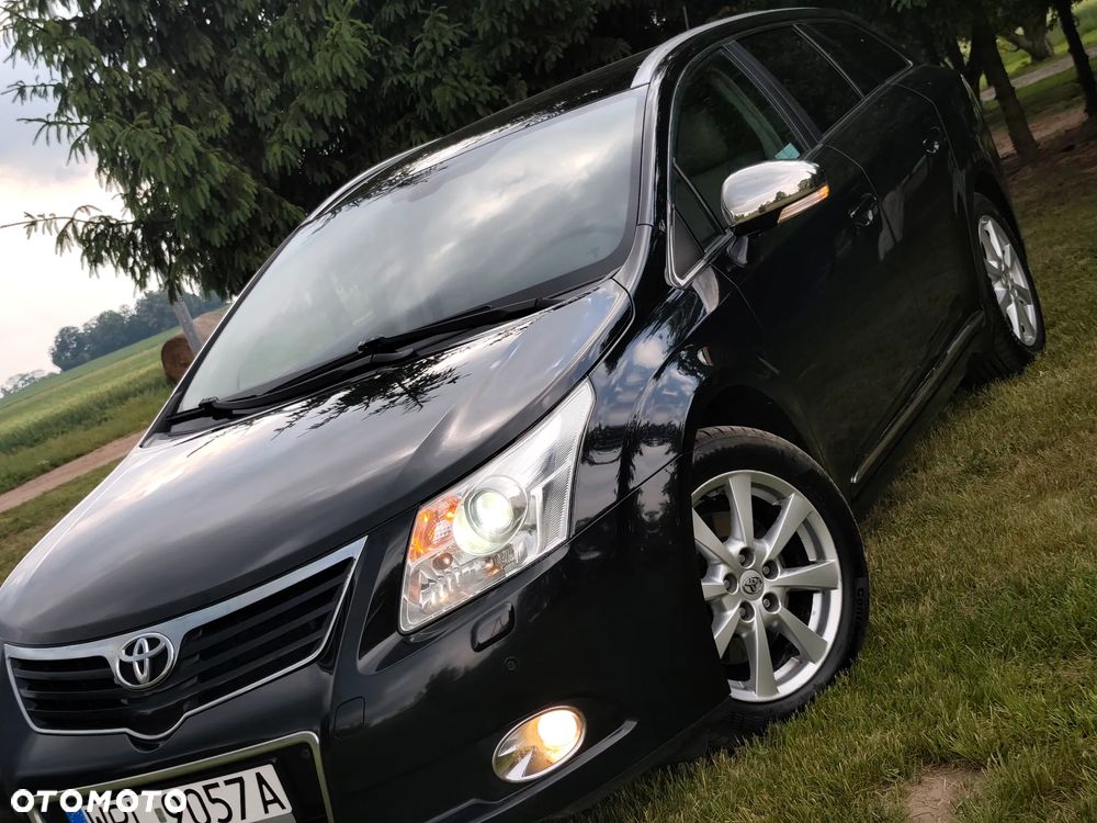 Toyota Avensis 2.2 D-4D Sol - 6