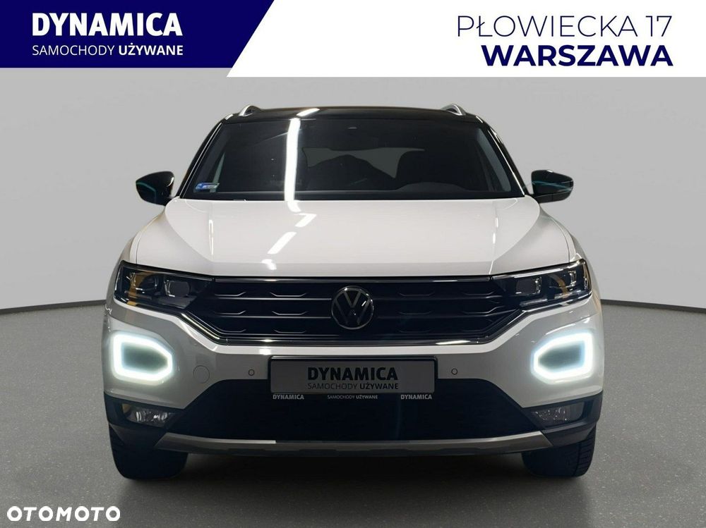 Volkswagen T-Roc - 3