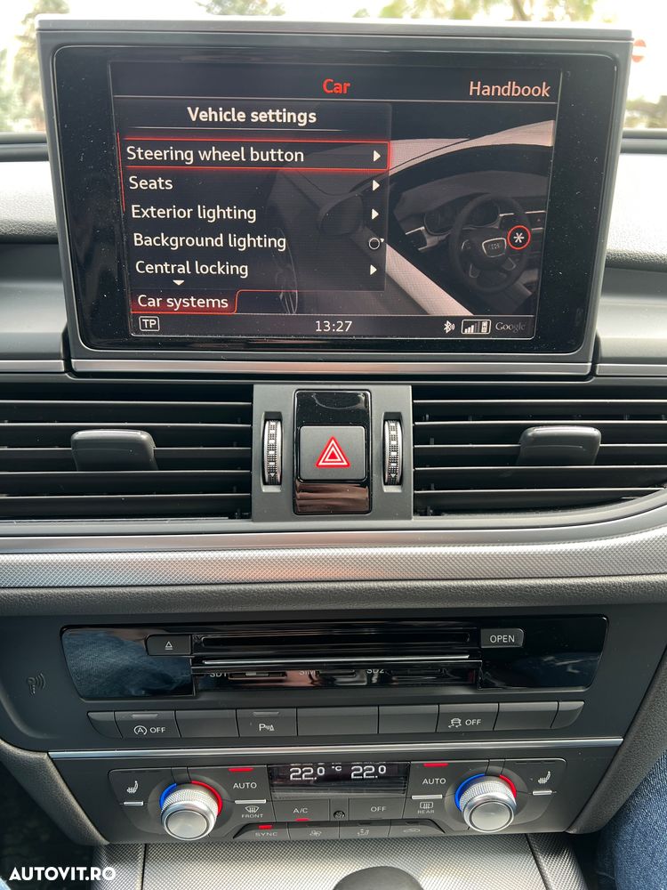 Audi A6 2.0 TDI Ultra DPF S tronic - 17