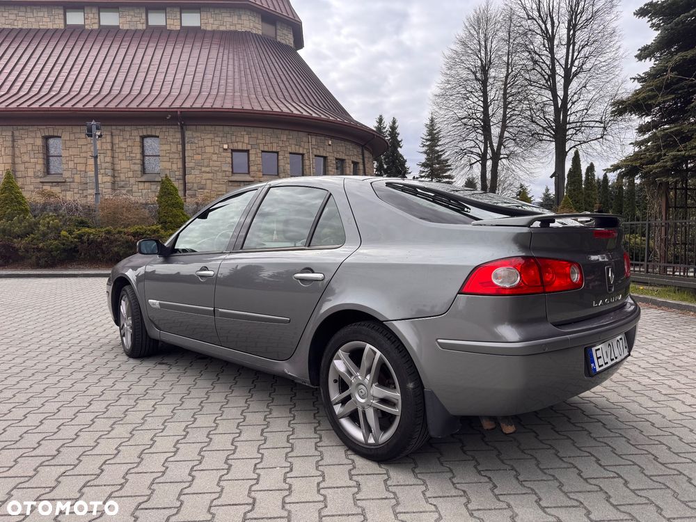 Renault Laguna 1.9 dCi FAP Initiale - 6
