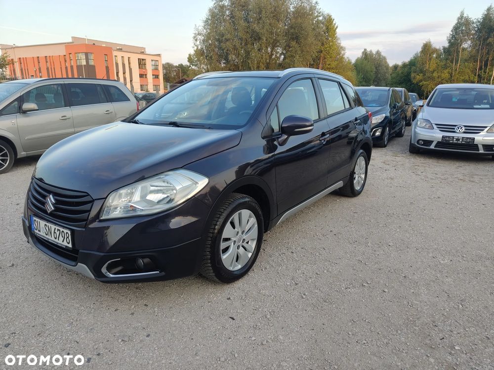 Suzuki SX4 S-Cross - 2