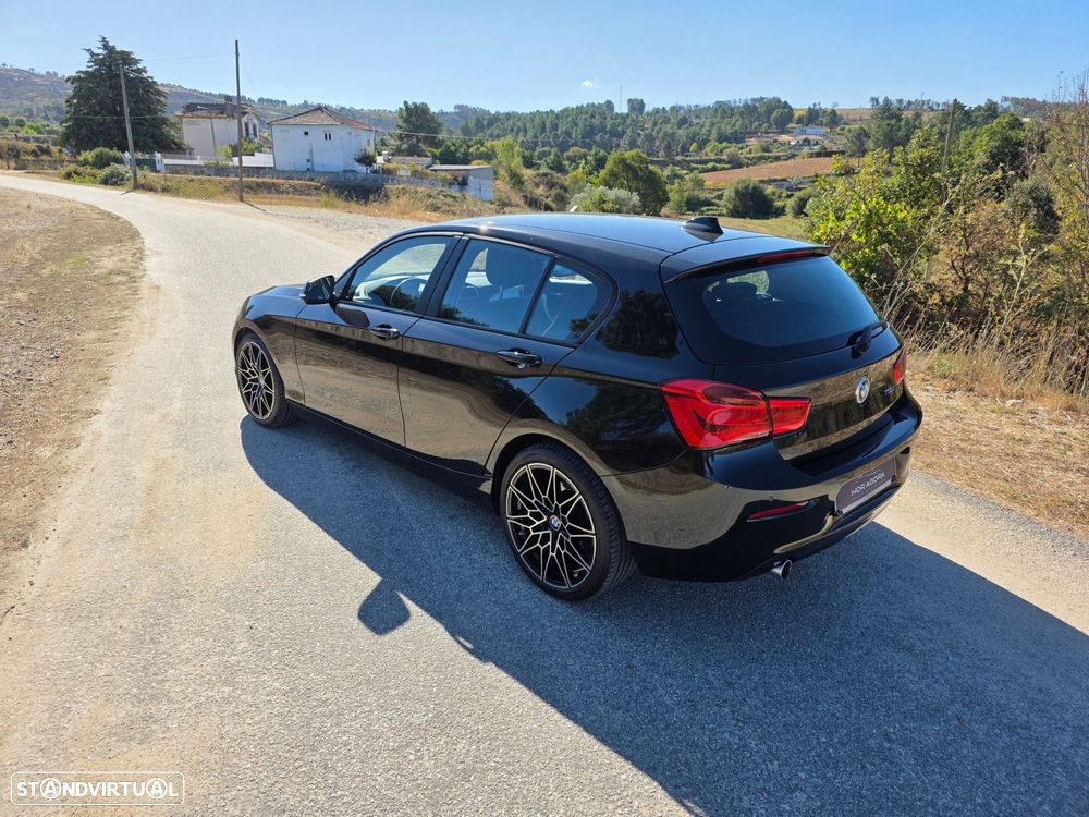 BMW 116 - 5
