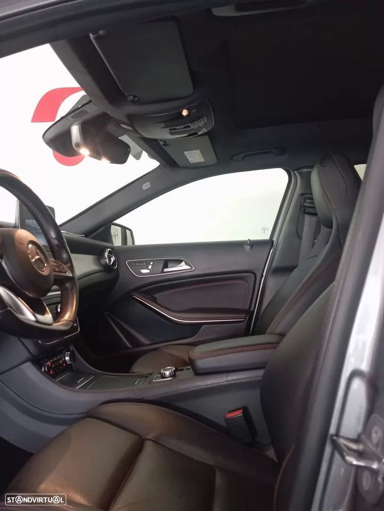 Mercedes-Benz GLA 220 CDI AMG Line - 31