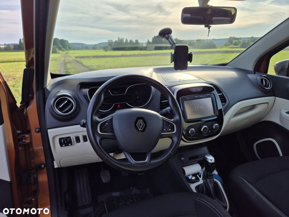 Renault Captur 1.2 Energy TCe Zen - 38