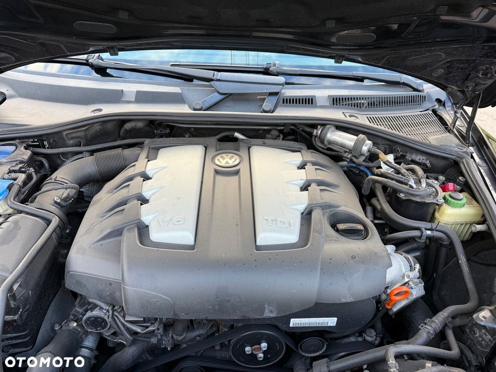 Volkswagen Touareg 3.0 V6 TDI Blue Motion DPF Automatik - 22