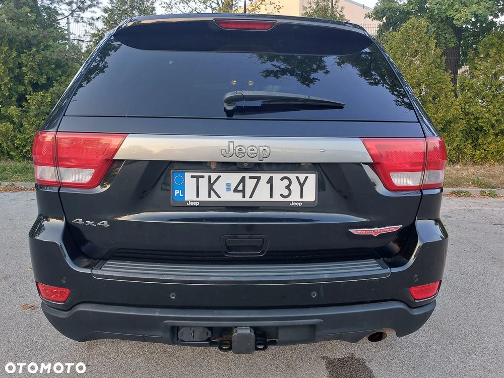 Jeep Grand Cherokee - 9